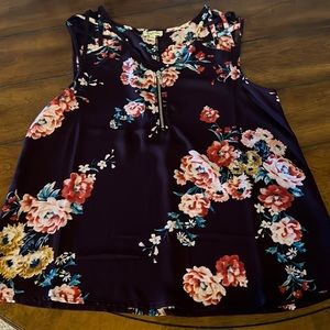 Women’s work blouse